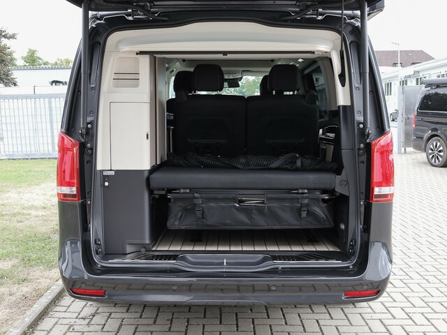 MERCEDES-BENZ V 300 Marco Polo,Allrad,EasyUp,Leder,AHK 2,5To... - Putnički kombi: slika 5 MERCEDES-BENZ V 300 Marco Polo,Allrad,EasyUp,Leder,AHK 2,5To... - Putnički kombi: slika 5