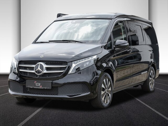Kamp kombi MERCEDES-BENZ V 300 Marco Polo,Allrad,EasyUp,Leder,AHK 2,5To...: slika 21