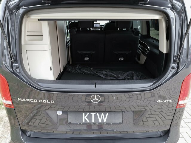 MERCEDES-BENZ V 300 Marco Polo,Allrad,EasyUp,Leder,AHK 2,5To... - Putnički kombi: slika 4 MERCEDES-BENZ V 300 Marco Polo,Allrad,EasyUp,Leder,AHK 2,5To... - Putnički kombi: slika 4