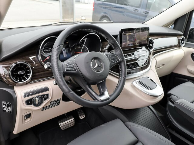 Kamp kombi MERCEDES-BENZ V 300 Marco Polo,Allrad,EasyUp,Leder,AHK 2,5To...: slika 10