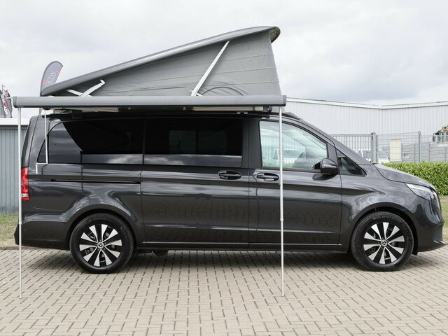 MERCEDES-BENZ V 300 Marco Polo,Allrad,EasyUp,Leder,AHK 2,5To... - Kamp kombi: slika 2 MERCEDES-BENZ V 300 Marco Polo,Allrad,EasyUp,Leder,AHK 2,5To... - Kamp kombi: slika 2