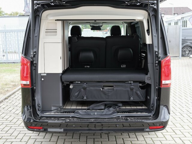 MERCEDES-BENZ V 300 Marco Polo,Allrad,EasyUp,Leder,AHK 2,5To... - Putnički kombi: slika 4 MERCEDES-BENZ V 300 Marco Polo,Allrad,EasyUp,Leder,AHK 2,5To... - Putnički kombi: slika 4