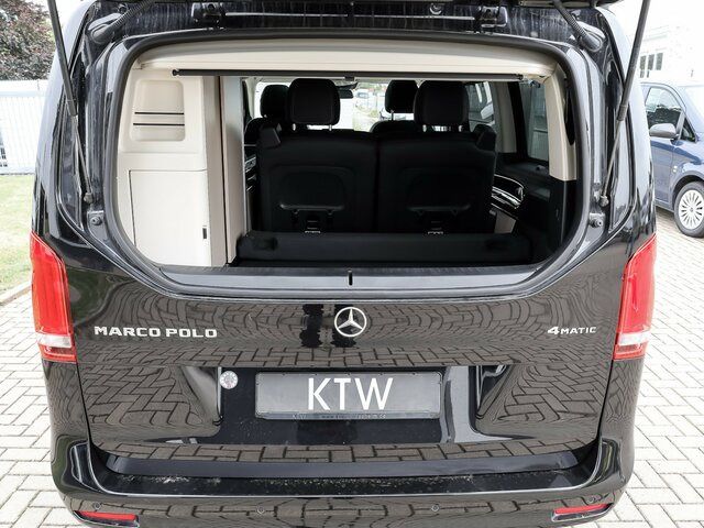 MERCEDES-BENZ V 300 Marco Polo,Allrad,EasyUp,Leder,AHK 2,5To... - Kamp kombi: slika 4 MERCEDES-BENZ V 300 Marco Polo,Allrad,EasyUp,Leder,AHK 2,5To... - Kamp kombi: slika 4