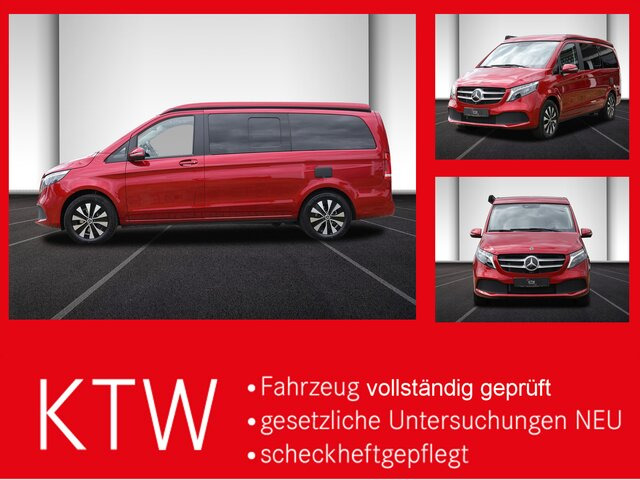 MERCEDES-BENZ V 300 Marco Polo,Allrad,EasyUp,Leder,AHK 2,5To... - Putnički kombi: slika 1 MERCEDES-BENZ V 300 Marco Polo,Allrad,EasyUp,Leder,AHK 2,5To... - Putnički kombi: slika 1