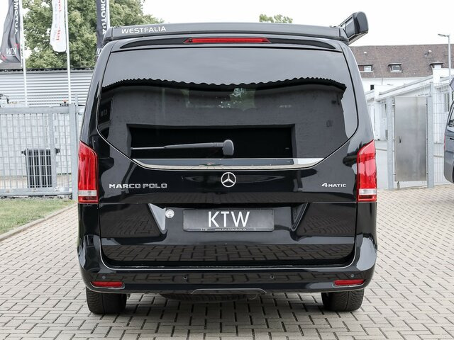 MERCEDES-BENZ V 300 Marco Polo,Allrad,EasyUp,Leder,AHK 2,5To - Kamp kombi: slika 2 MERCEDES-BENZ V 300 Marco Polo,Allrad,EasyUp,Leder,AHK 2,5To - Kamp kombi: slika 2