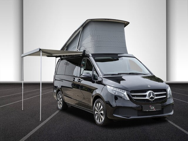 Kamp kombi MERCEDES-BENZ V 300 Marco Polo,Allrad,EasyUp,Leder,AHK 2,5To...: slika 26