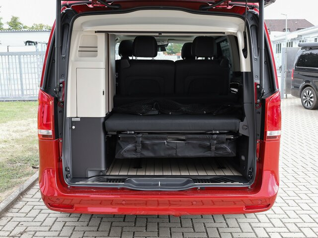 MERCEDES-BENZ V 300 Marco Polo,Allrad,EasyUp,Leder,AHK 2,5To... - Kamp kombi: slika 5 MERCEDES-BENZ V 300 Marco Polo,Allrad,EasyUp,Leder,AHK 2,5To... - Kamp kombi: slika 5