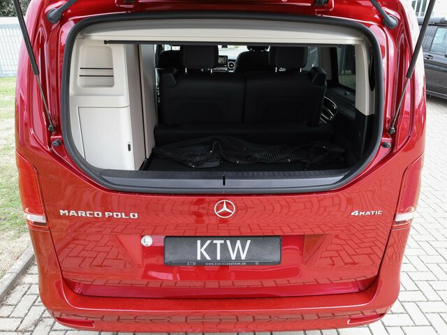 MERCEDES-BENZ V 300 Marco Polo,Allrad,EasyUp,Leder,AHK 2,5To... - Putnički kombi: slika 4 MERCEDES-BENZ V 300 Marco Polo,Allrad,EasyUp,Leder,AHK 2,5To... - Putnički kombi: slika 4