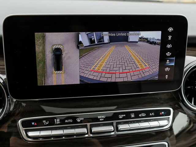 Kamp kombi MERCEDES-BENZ V 300 Marco Polo,Allrad,EasyUp,Leder,AHK 2,5To...: slika 13