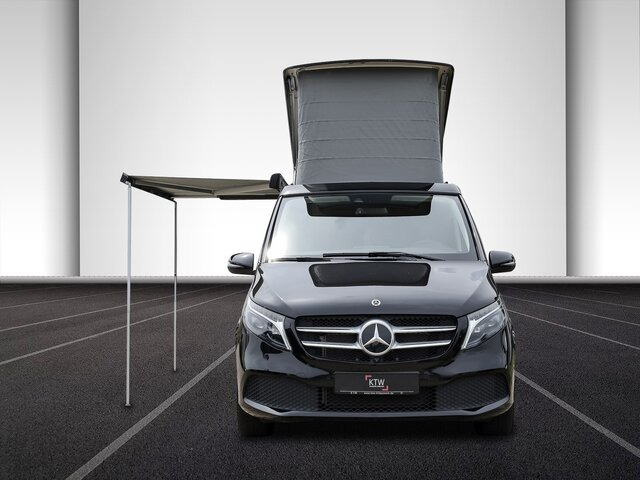 Kamp kombi MERCEDES-BENZ V 300 Marco Polo,Allrad,EasyUp,Leder,AHK 2,5To...: slika 25