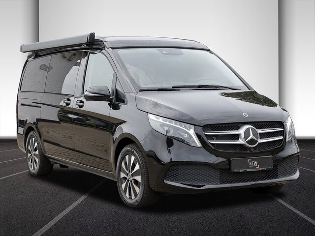 Kamp kombi MERCEDES-BENZ V 300 Marco Polo,Allrad,EasyUp,Leder,AHK 2,5To...: slika 23