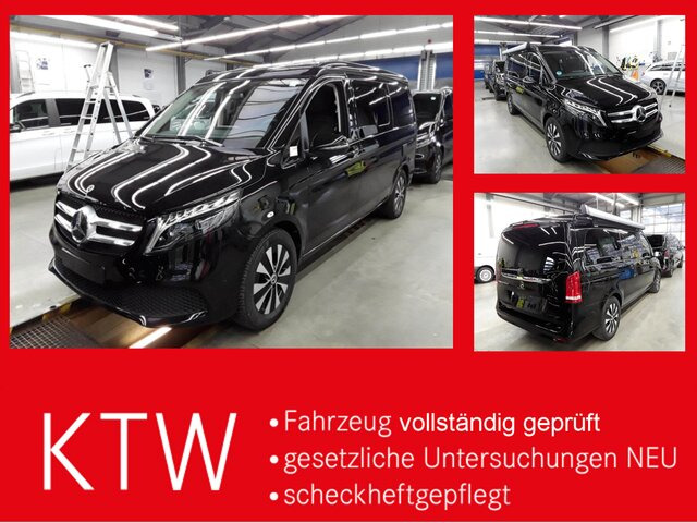 MERCEDES-BENZ V 300 Marco Polo,EasyUp,Leder,AHK2,5To,LED - Kamp kombi: slika 1 MERCEDES-BENZ V 300 Marco Polo,EasyUp,Leder,AHK2,5To,LED - Kamp kombi: slika 1