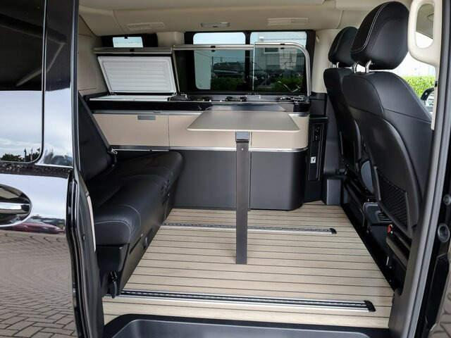 MERCEDES-BENZ V 300 Marco Polo,EasyUp,Leder,AHK2,5To,LED... - Kamp kombi: slika 5 MERCEDES-BENZ V 300 Marco Polo,EasyUp,Leder,AHK2,5To,LED... - Kamp kombi: slika 5