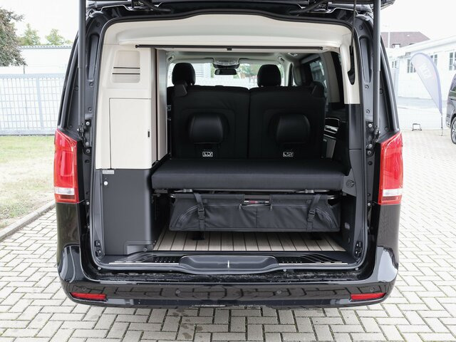 MERCEDES-BENZ V 300 Marco Polo,EasyUp,Leder,AHK2,5To,LED... - Putnički kombi: slika 4 MERCEDES-BENZ V 300 Marco Polo,EasyUp,Leder,AHK2,5To,LED... - Putnički kombi: slika 4