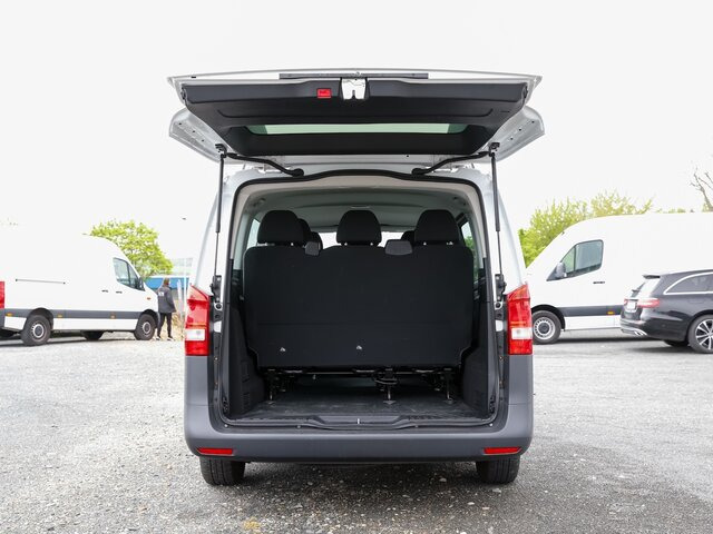 MERCEDES-BENZ Vito 111 TourerPro,lang,8Sitzer,Klima,Standhzg. - Minibus, Putnički kombi: slika 2 MERCEDES-BENZ Vito 111 TourerPro,lang,8Sitzer,Klima,Standhzg. - Minibus, Putnički kombi: slika 2