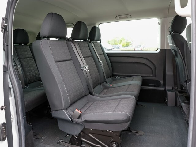 MERCEDES-BENZ Vito 111 TourerPro,lang,8Sitzer,Klima,Standhzg. - Minibus, Putnički kombi: slika 4 MERCEDES-BENZ Vito 111 TourerPro,lang,8Sitzer,Klima,Standhzg. - Minibus, Putnički kombi: slika 4