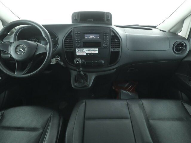 MERCEDES-BENZ Vito 114 Mixto Extralang,Klima,Tempomat#25417... - Putnički kombi: slika 2 MERCEDES-BENZ Vito 114 Mixto Extralang,Klima,Tempomat#25417... - Putnički kombi: slika 2