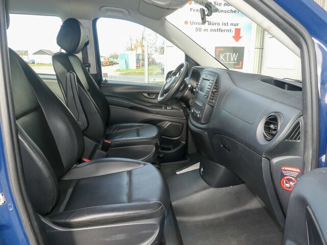 MERCEDES-BENZ Vito 114 TourerPro,Allrad,Automatik,8Sitzer... - Putnički kombi: slika 2 MERCEDES-BENZ Vito 114 TourerPro,Allrad,Automatik,8Sitzer... - Putnički kombi: slika 2