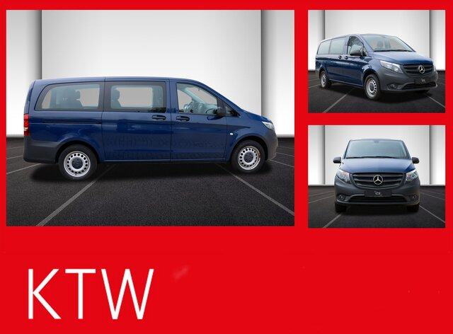 MERCEDES-BENZ Vito 114 TourerPro,Allrad,Automatik,8Sitzer - Minibus, Putnički kombi: slika 1 MERCEDES-BENZ Vito 114 TourerPro,Allrad,Automatik,8Sitzer - Minibus, Putnički kombi: slika 1