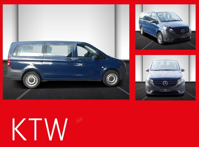 MERCEDES-BENZ Vito 114 TourerPro,Allrad,Automatik,8Sitzer... - Putnički kombi: slika 1 MERCEDES-BENZ Vito 114 TourerPro,Allrad,Automatik,8Sitzer... - Putnički kombi: slika 1