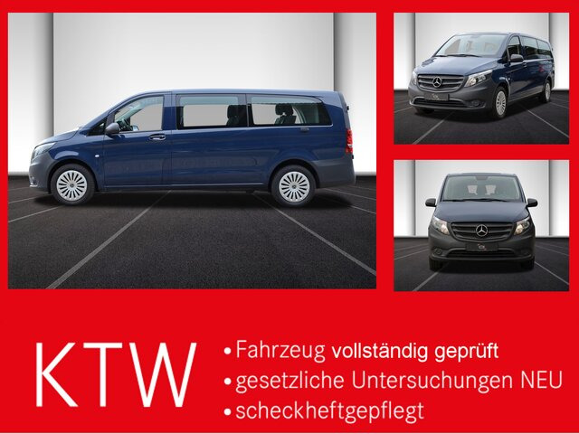 MERCEDES-BENZ Vito 114 TourerPro,Extralang,8Sitzer,Automatik... - Putnički kombi: slika 1 MERCEDES-BENZ Vito 114 TourerPro,Extralang,8Sitzer,Automatik... - Putnički kombi: slika 1