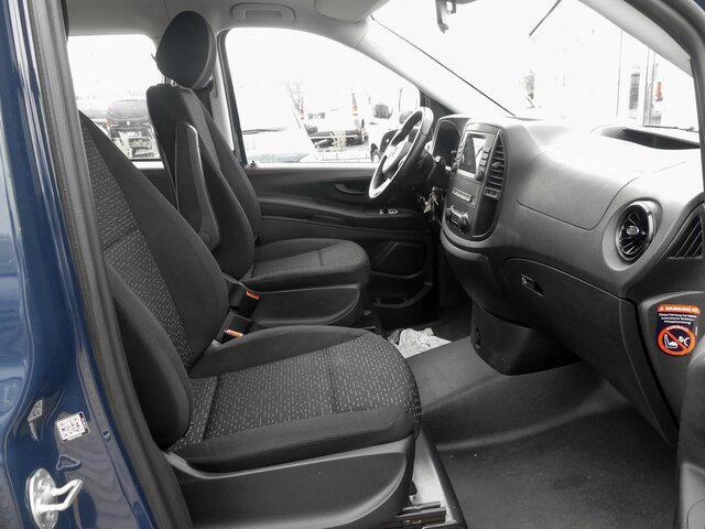 MERCEDES-BENZ Vito 114 TourerPro,Extralang,8Sitzer,Automatik - Putnički kombi: slika 3 MERCEDES-BENZ Vito 114 TourerPro,Extralang,8Sitzer,Automatik - Putnički kombi: slika 3