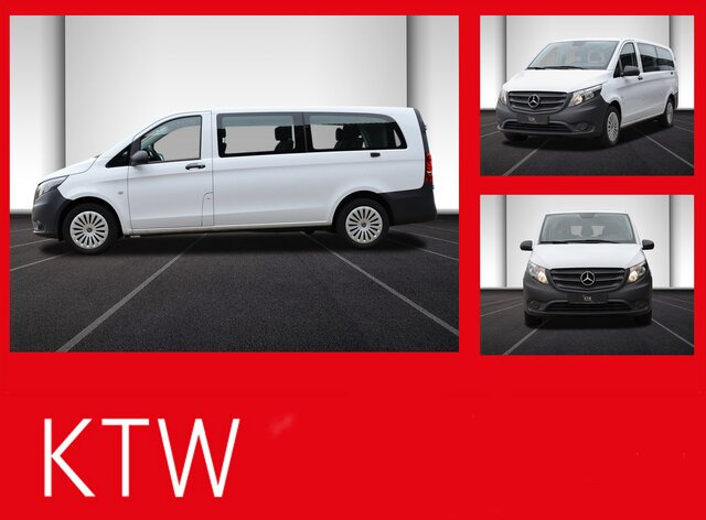 MERCEDES-BENZ Vito 114 TourerPro,Extralang,8Sitzer,Automatik... - Putnički kombi: slika 1 MERCEDES-BENZ Vito 114 TourerPro,Extralang,8Sitzer,Automatik... - Putnički kombi: slika 1