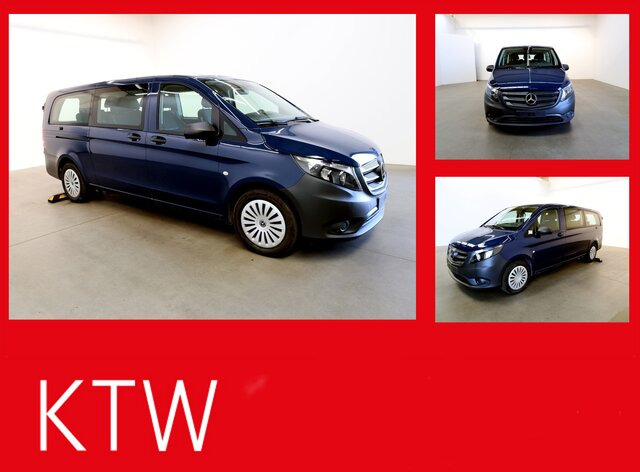 MERCEDES-BENZ Vito 114 TourerPro,Extralang,8Sitzer,Automatik... - Minibus, Putnički kombi: slika 1 MERCEDES-BENZ Vito 114 TourerPro,Extralang,8Sitzer,Automatik... - Minibus, Putnički kombi: slika 1