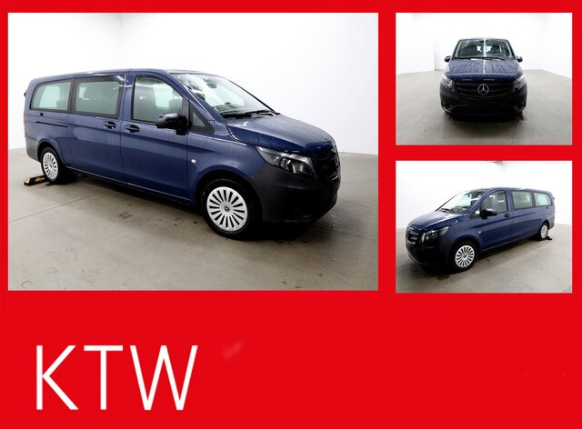 MERCEDES-BENZ Vito 114 TourerPro,Extralang,8Sitzer,Automatik... - Minibus, Putnički kombi: slika 1 MERCEDES-BENZ Vito 114 TourerPro,Extralang,8Sitzer,Automatik... - Minibus, Putnički kombi: slika 1