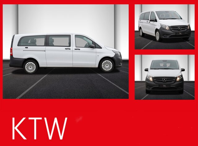 MERCEDES-BENZ Vito 114 TourerPro,Extralang,8Sitzer,Automatik... - Putnički kombi: slika 1 MERCEDES-BENZ Vito 114 TourerPro,Extralang,8Sitzer,Automatik... - Putnički kombi: slika 1