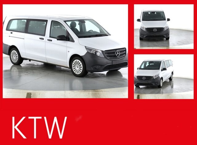 MERCEDES-BENZ Vito 114 TourerPro,Extralang,8Sitzer,Automatik... - Minibus, Putnički kombi: slika 1 MERCEDES-BENZ Vito 114 TourerPro,Extralang,8Sitzer,Automatik... - Minibus, Putnički kombi: slika 1