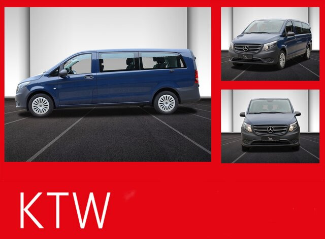 MERCEDES-BENZ Vito 114 TourerPro,Extralang,8Sitzer,Automatik... - Minibus, Putnički kombi: slika 1 MERCEDES-BENZ Vito 114 TourerPro,Extralang,8Sitzer,Automatik... - Minibus, Putnički kombi: slika 1