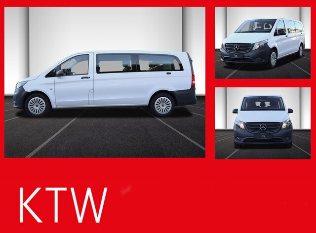 MERCEDES-BENZ Vito 114 TourerPro,Extralang,8Sitzer,Automatik... - Minibus, Putnički kombi: slika 1 MERCEDES-BENZ Vito 114 TourerPro,Extralang,8Sitzer,Automatik... - Minibus, Putnički kombi: slika 1