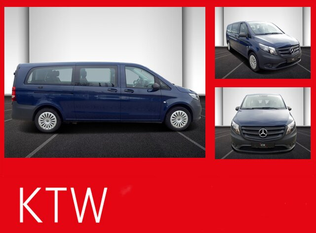 MERCEDES-BENZ Vito 114 TourerPro,Extralang,8Sitzer,Automatik - Putnički kombi: slika 1 MERCEDES-BENZ Vito 114 TourerPro,Extralang,8Sitzer,Automatik - Putnički kombi: slika 1