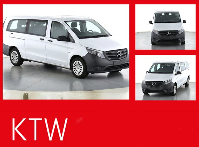MERCEDES-BENZ Vito 114 TourerPro,Extralang,8Sitzer,Automatik... - Minibus, Putnički kombi: slika 1 MERCEDES-BENZ Vito 114 TourerPro,Extralang,8Sitzer,Automatik... - Minibus, Putnički kombi: slika 1