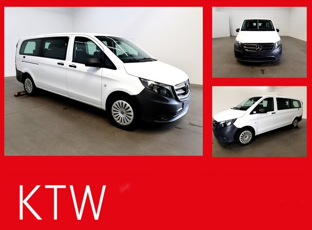 MERCEDES-BENZ Vito 114 TourerPro,Extralang,8Sitzer,Automatik... - Putnički kombi: slika 1 MERCEDES-BENZ Vito 114 TourerPro,Extralang,8Sitzer,Automatik... - Putnički kombi: slika 1