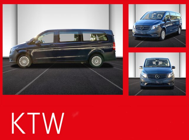 MERCEDES-BENZ Vito 114 TourerPro,Extralang,8Sitzer,Automatik... - Putnički kombi: slika 1 MERCEDES-BENZ Vito 114 TourerPro,Extralang,8Sitzer,Automatik... - Putnički kombi: slika 1