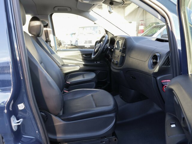MERCEDES-BENZ Vito 114 TourerPro,Extralang,8Sitzer,Automatik... - Putnički kombi: slika 3 MERCEDES-BENZ Vito 114 TourerPro,Extralang,8Sitzer,Automatik... - Putnički kombi: slika 3