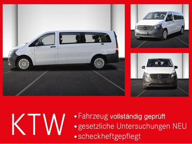MERCEDES-BENZ Vito 114 TourerPro,Extralang,8Sitzer,Automatik... - Putnički kombi: slika 1 MERCEDES-BENZ Vito 114 TourerPro,Extralang,8Sitzer,Automatik... - Putnički kombi: slika 1