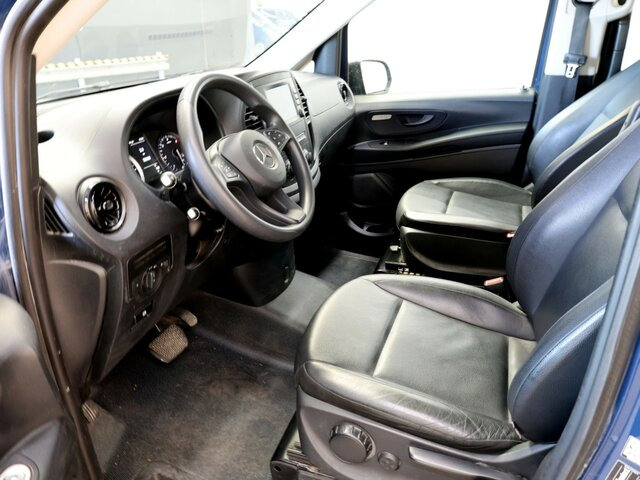 MERCEDES-BENZ Vito 114 TourerPro,Extralang,8Sitzer,Automatik... - Putnički kombi: slika 2 MERCEDES-BENZ Vito 114 TourerPro,Extralang,8Sitzer,Automatik... - Putnički kombi: slika 2
