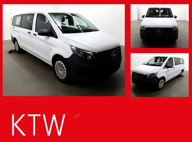 MERCEDES-BENZ Vito 114 TourerPro,Extralang,8Sitzer,Automatik... - Minibus, Putnički kombi: slika 1 MERCEDES-BENZ Vito 114 TourerPro,Extralang,8Sitzer,Automatik... - Minibus, Putnički kombi: slika 1