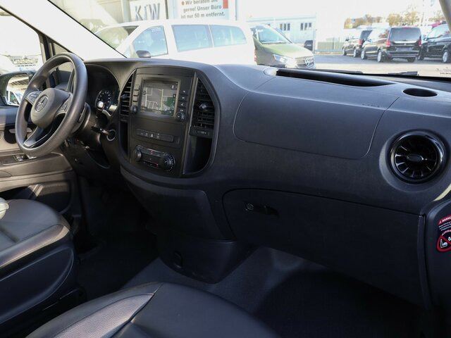 MERCEDES-BENZ Vito 114 TourerPro,Extralang,8Sitzer,Automatik... - Putnički kombi: slika 4 MERCEDES-BENZ Vito 114 TourerPro,Extralang,8Sitzer,Automatik... - Putnički kombi: slika 4
