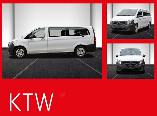 MERCEDES-BENZ Vito 114 TourerPro,Extralang,8Sitzer,Automatik... - Minibus, Putnički kombi: slika 1 MERCEDES-BENZ Vito 114 TourerPro,Extralang,8Sitzer,Automatik... - Minibus, Putnički kombi: slika 1
