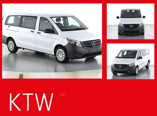MERCEDES-BENZ Vito 114 TourerPro,Extralang,8Sitzer,Automatik... - Putnički kombi: slika 1 MERCEDES-BENZ Vito 114 TourerPro,Extralang,8Sitzer,Automatik... - Putnički kombi: slika 1