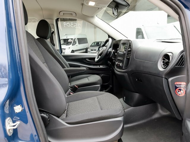 MERCEDES-BENZ Vito 114 TourerPro,Extralang,8Sitzer,Automatik... - Putnički kombi: slika 3 MERCEDES-BENZ Vito 114 TourerPro,Extralang,8Sitzer,Automatik... - Putnički kombi: slika 3