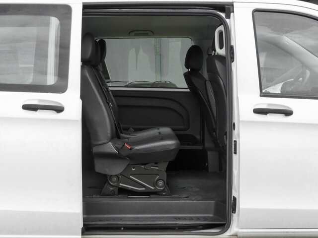MERCEDES-BENZ Vito 114 TourerPro,Extralang,AMF Rollstuhlrampe - Minibus, Putnički kombi: slika 2 MERCEDES-BENZ Vito 114 TourerPro,Extralang,AMF Rollstuhlrampe - Minibus, Putnički kombi: slika 2