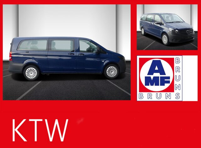 MERCEDES-BENZ Vito 114 TourerPro,Extralang,AMF Rollstuhlrampe - Putnički kombi: slika 1 MERCEDES-BENZ Vito 114 TourerPro,Extralang,AMF Rollstuhlrampe - Putnički kombi: slika 1