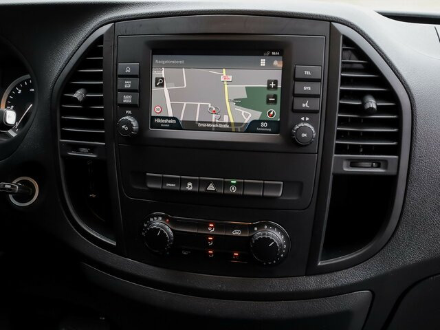 MERCEDES-BENZ Vito 114 TourerPro,Extralang,AMF Rollstuhlrampe... - Putnički kombi: slika 4 MERCEDES-BENZ Vito 114 TourerPro,Extralang,AMF Rollstuhlrampe... - Putnički kombi: slika 4