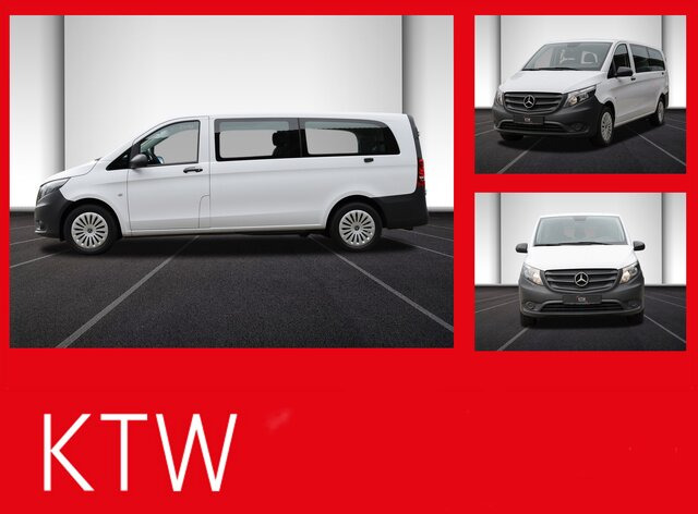 MERCEDES-BENZ Vito 114 TourerPro,Extralang,AMF Rollstuhlrampe... - Putnički kombi: slika 1 MERCEDES-BENZ Vito 114 TourerPro,Extralang,AMF Rollstuhlrampe... - Putnički kombi: slika 1