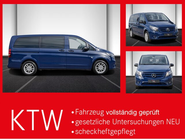 Putnički kombi MERCEDES-BENZ Vito 114 TourerPro,Extralang,Desperados,9GTr.: slika 1